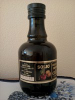 Solio - višňový olej 250 ml